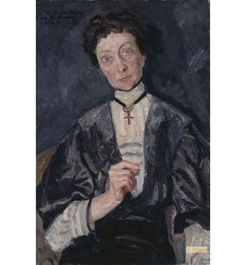 Portrait Countess S Vom Hagen