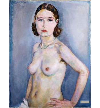 Standing Nude, C, 1930 1