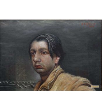 Autoritratto Self Portrait