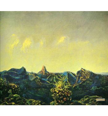 Antipodes Of Landscape