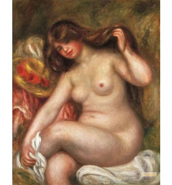 Large Bather
