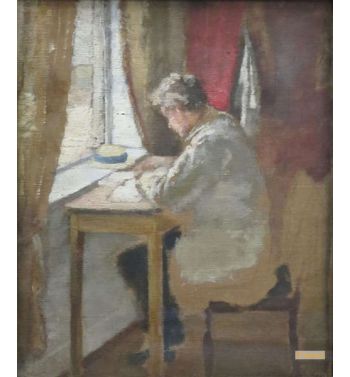 Andreas By The Window