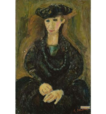 The Venetian Woman, c1926