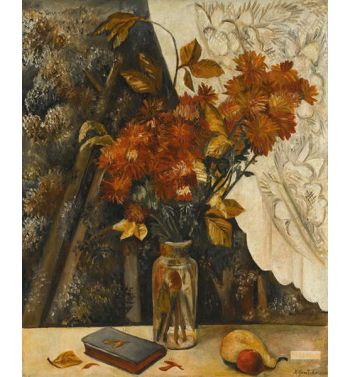 Autumn Flowers