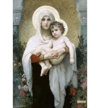 The Madonna Of The Roses, 1903