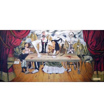The Wounded Table