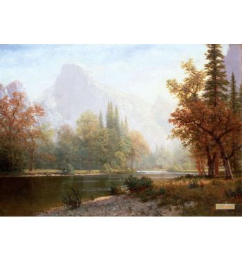 Half Dome Yosemite
