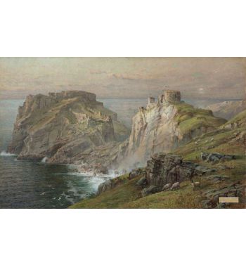 Tintagel, 1881