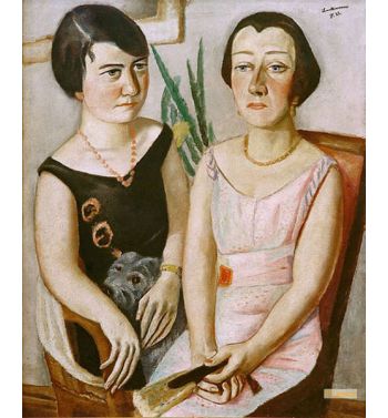 Double Portrait