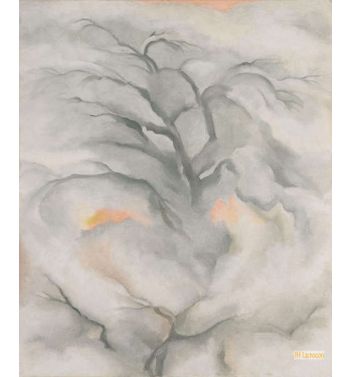 Winter Trees, Abiquiu I 1950