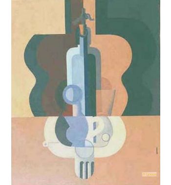 Still Life At Siphon 1921