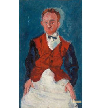 Hotel Boy, c1927