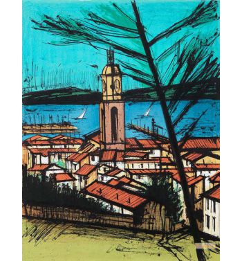 Saint Tropez L’ Eglise, La Baie