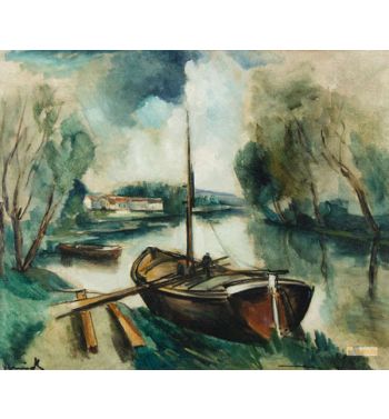 Bordes Riviere, 1984