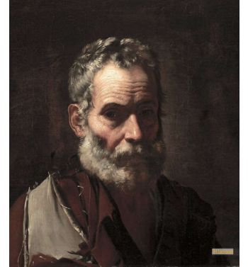 An Old Man C1635