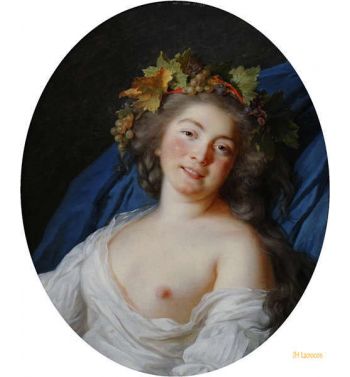 Bacchante Sophie De Tott