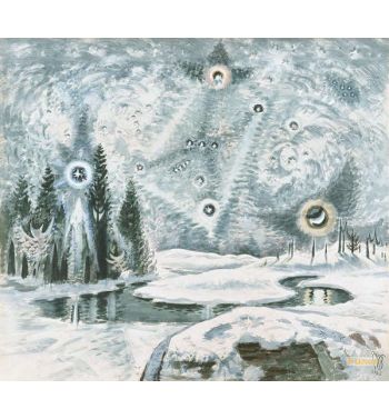Orion in Winter