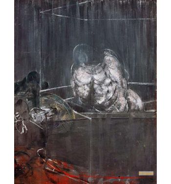 Study for a Figure