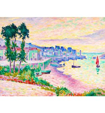Saint Tropez 1906