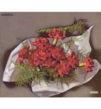 The Bouquet Of Carnations