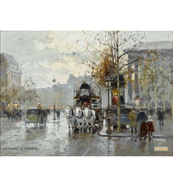 Boulevard La Madeleine