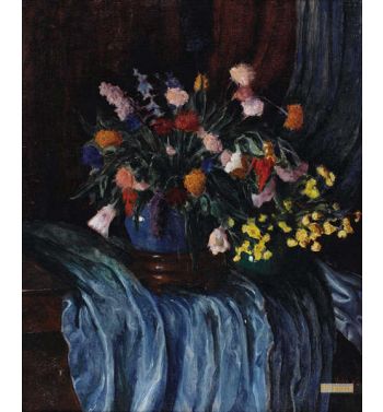 Bouquet Still Life