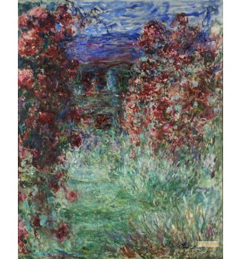 The House Among The Roses 1925-1926
