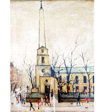 St Lukes London