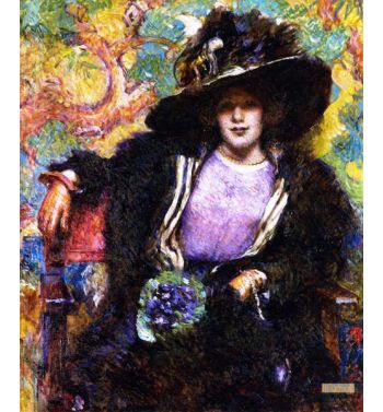 The Furs 1911
