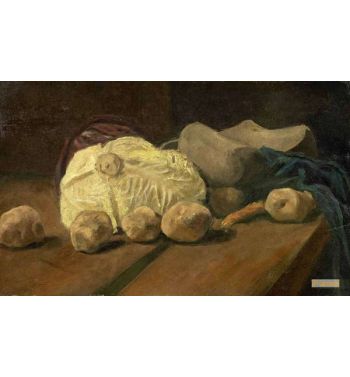 Cabbage And Clogs