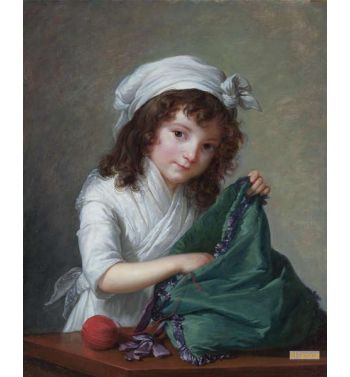 Mademoiselle Brongniart