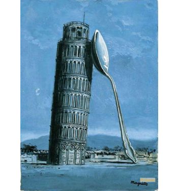The Night Of Pisa, 1952