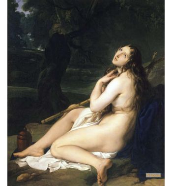 Penitent Saint Mary Magdalene
