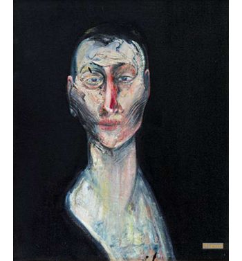 Portrait of Lisa