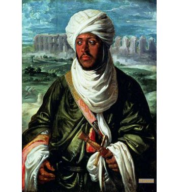 Mulay Ahmed De Tunis Hafsid 