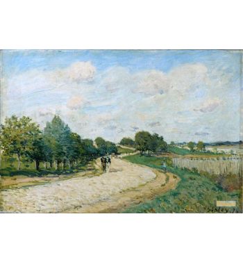 The Route To Mantes