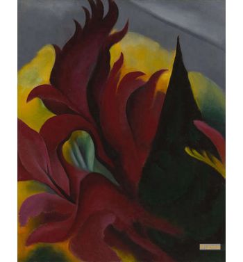 Red Maple 1922