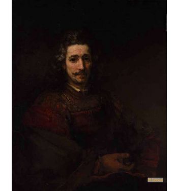 Man With A Magnifying Glass