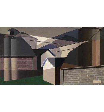 Walker Art Center, 1954
