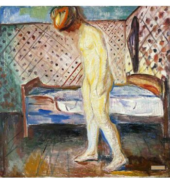 Weeping Woman, 1907