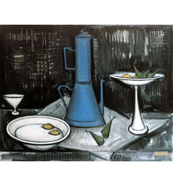 La Cafetière Bleue
