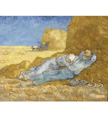 Noon Rest From After Millet