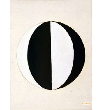 The Mahatmas Present Standing Point, Series II, No 2A
