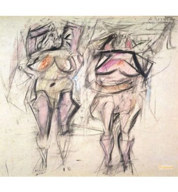 Sketch For Woman, 1953