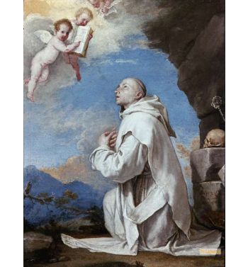 Saint Bruno Bruno The Carthusian Bruno De Cologne