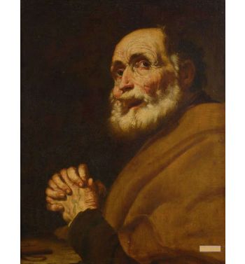 Penitent Saint Peter