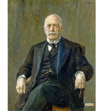 Prince Bernhard Von Bulow 1917