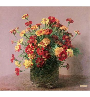 Carnations Of India, 1893