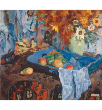 Still Life With Flowers, C, 1947