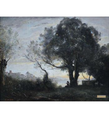Souvenir De Castelgandolfo